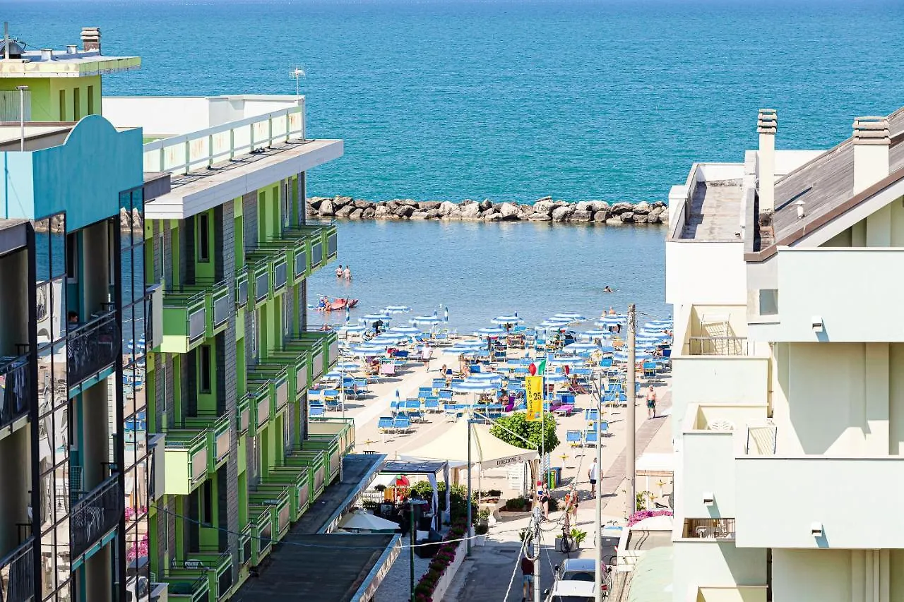 *** 公寓式酒店 Residence & Suites 贝拉里亚-伊贾马里纳 意大利