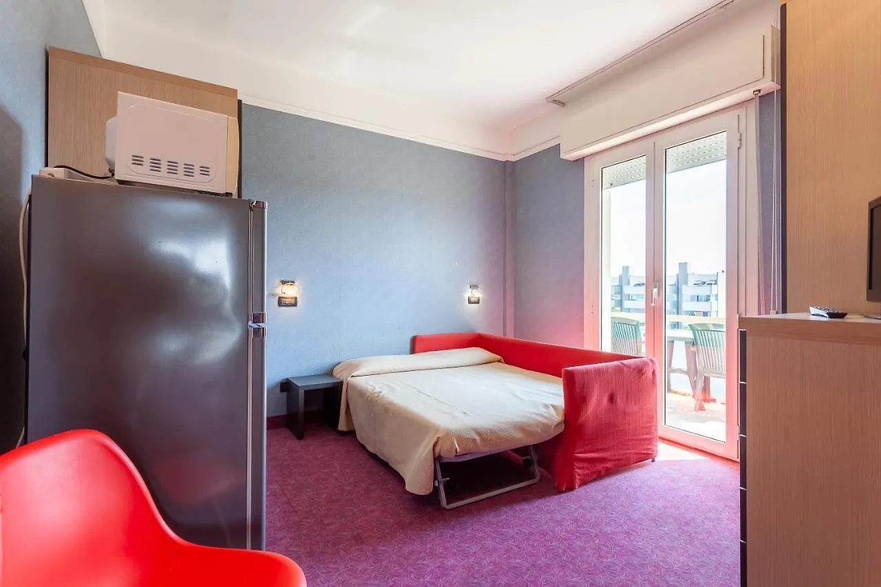 Residence & Suites 贝拉里亚-伊贾马里纳 3*,  意大利