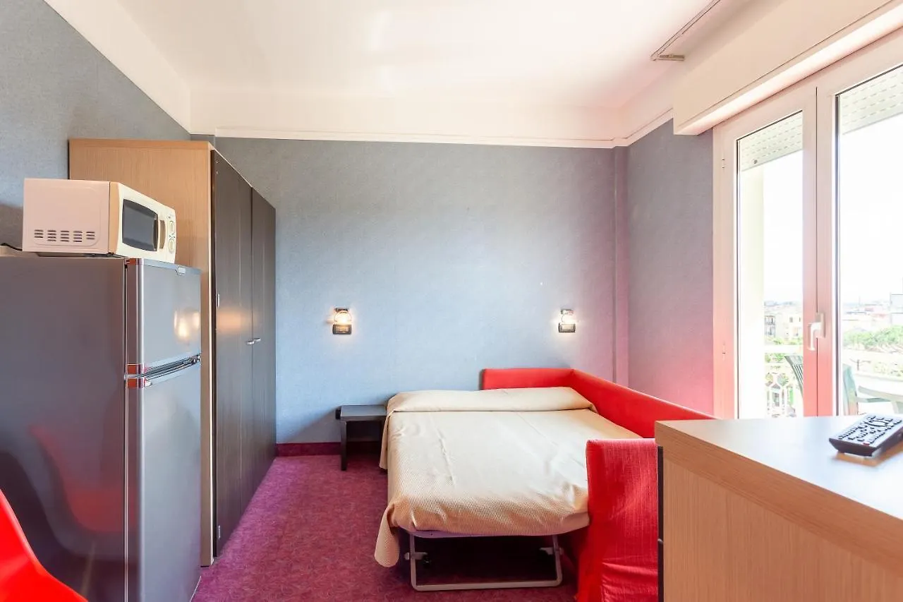 *** 公寓式酒店 Residence & Suites 贝拉里亚-伊贾马里纳 意大利