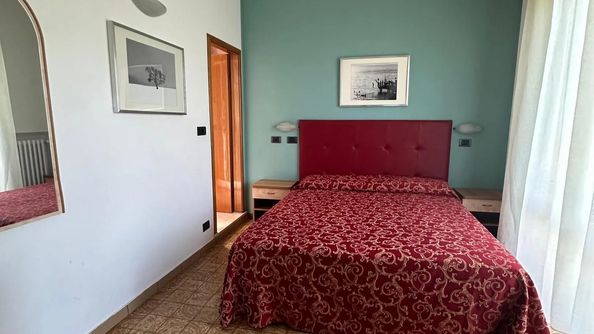 *** 公寓式酒店 Residence & Suites 贝拉里亚-伊贾马里纳 意大利