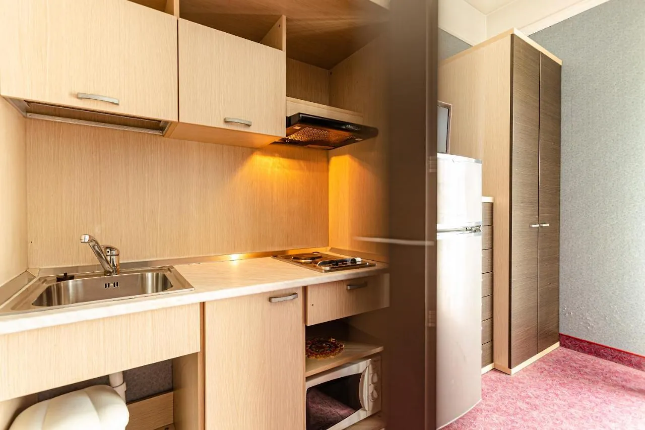 Residence & Suites Bellaria-Igea Marina Aparthotel