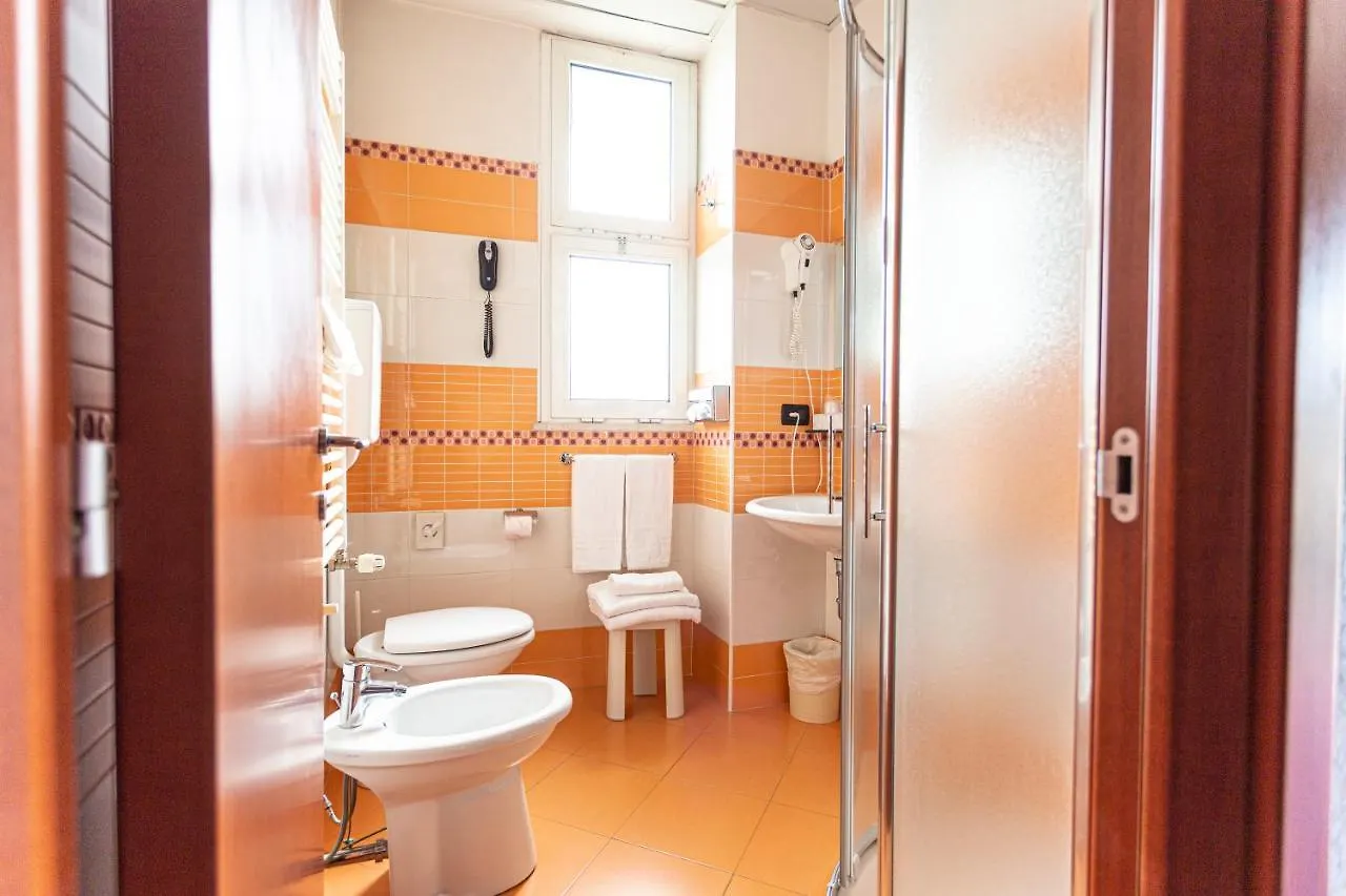 *** Aparthotel Residence & Suites Bellaria-Igea Marina Itálie