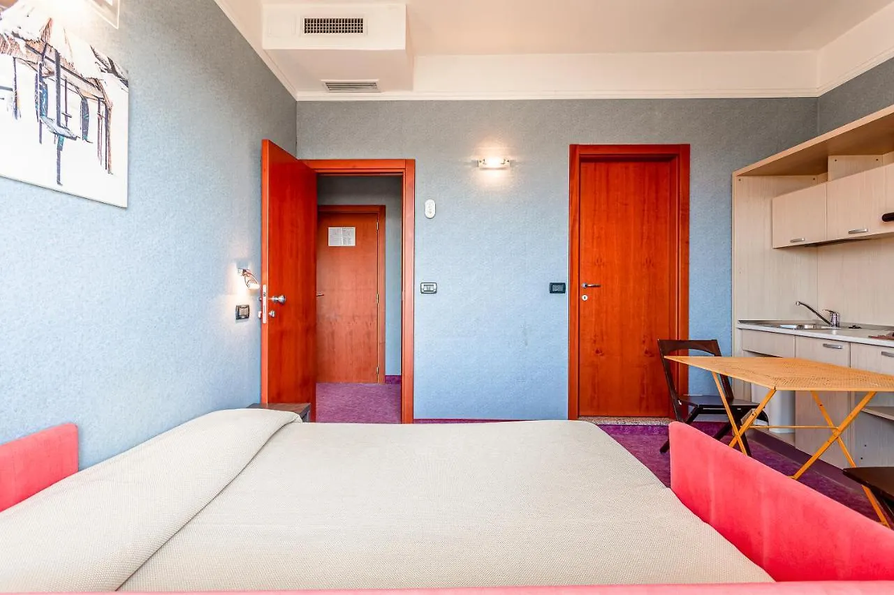 Aparthotel Residence & Suites Bellaria-Igea Marina