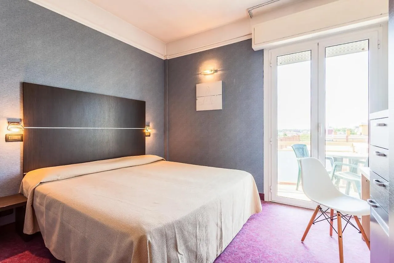 *** Aparthotel Residence & Suites Bellaria-Igea Marina Itálie