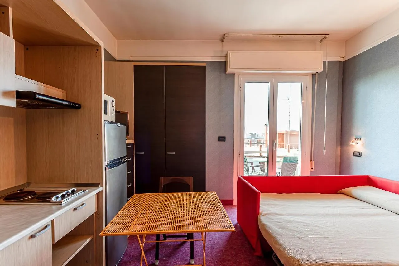 Residence & Suites Bellaria-Igea Marina 3*,