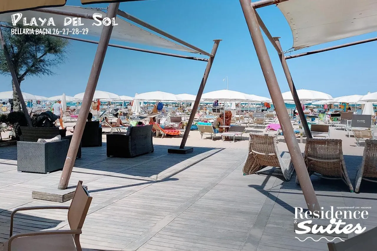 Aparthotel Residence & Suites Bellaria-Igea Marina