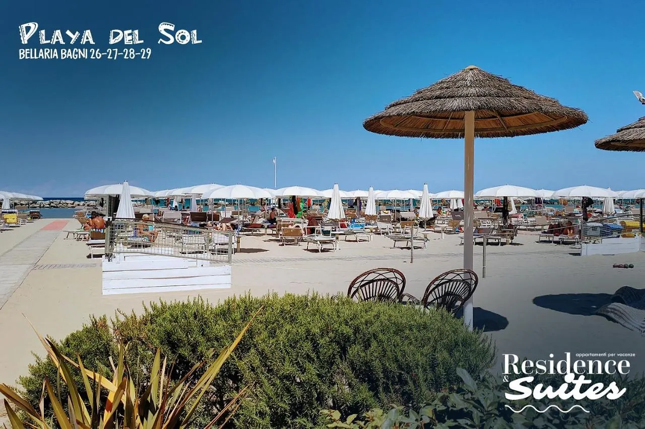 Residence & Suites Bellaria-Igea Marina 3*,