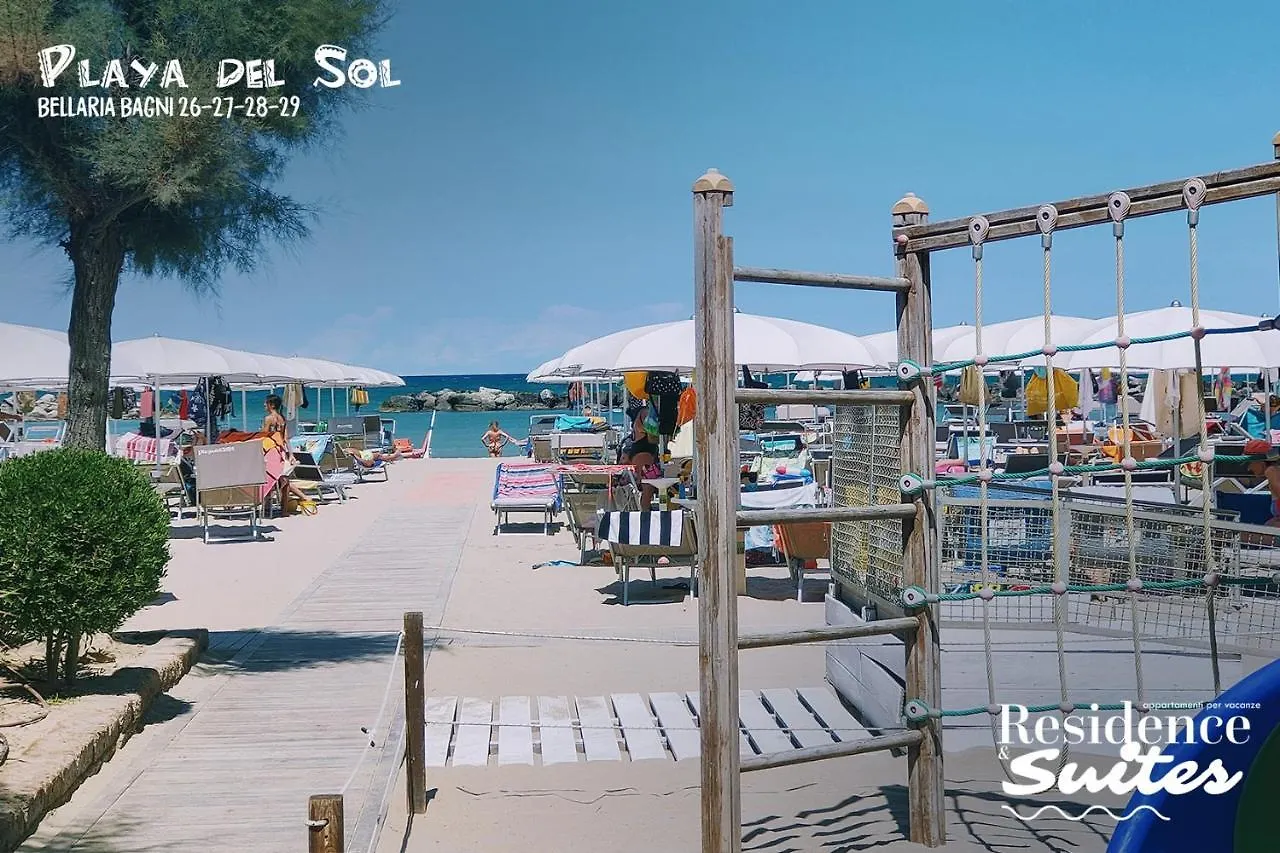 Aparthotel Residence & Suites Bellaria-Igea Marina