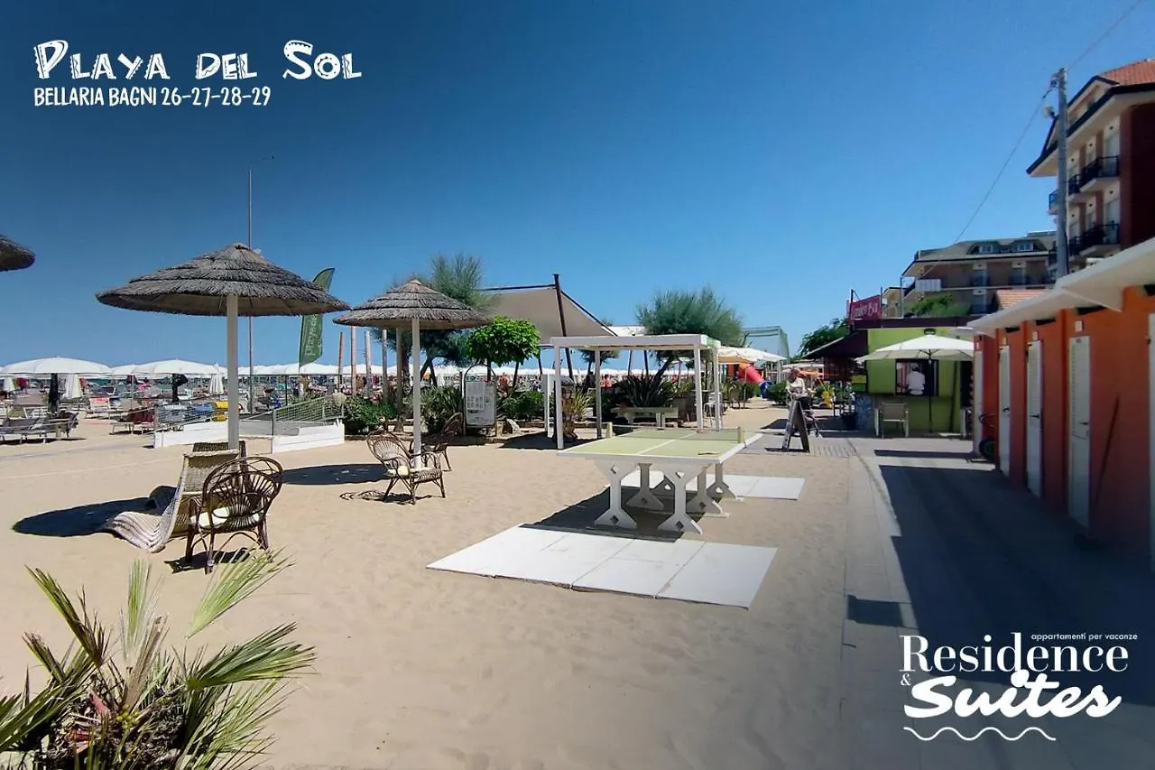Residence & Suites Bellaria-Igea Marina
