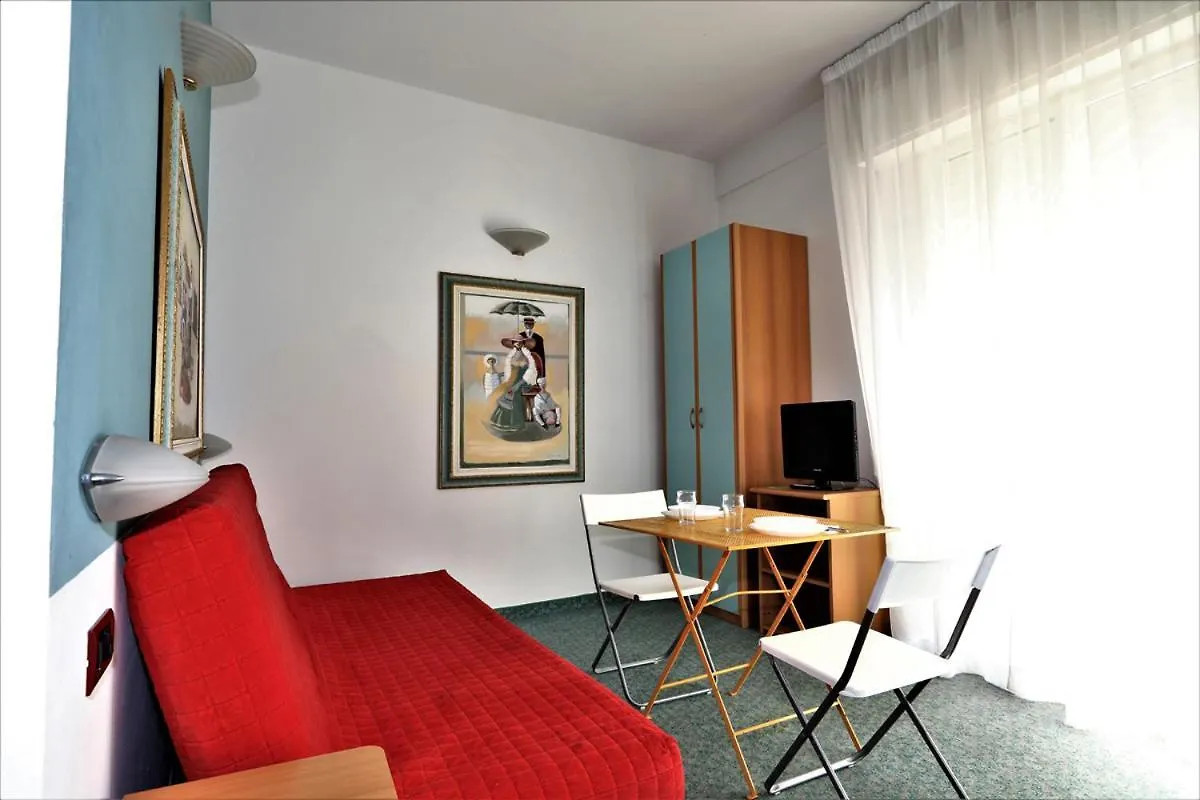Residence & Suites Bellaria-Igea Marina Itálie