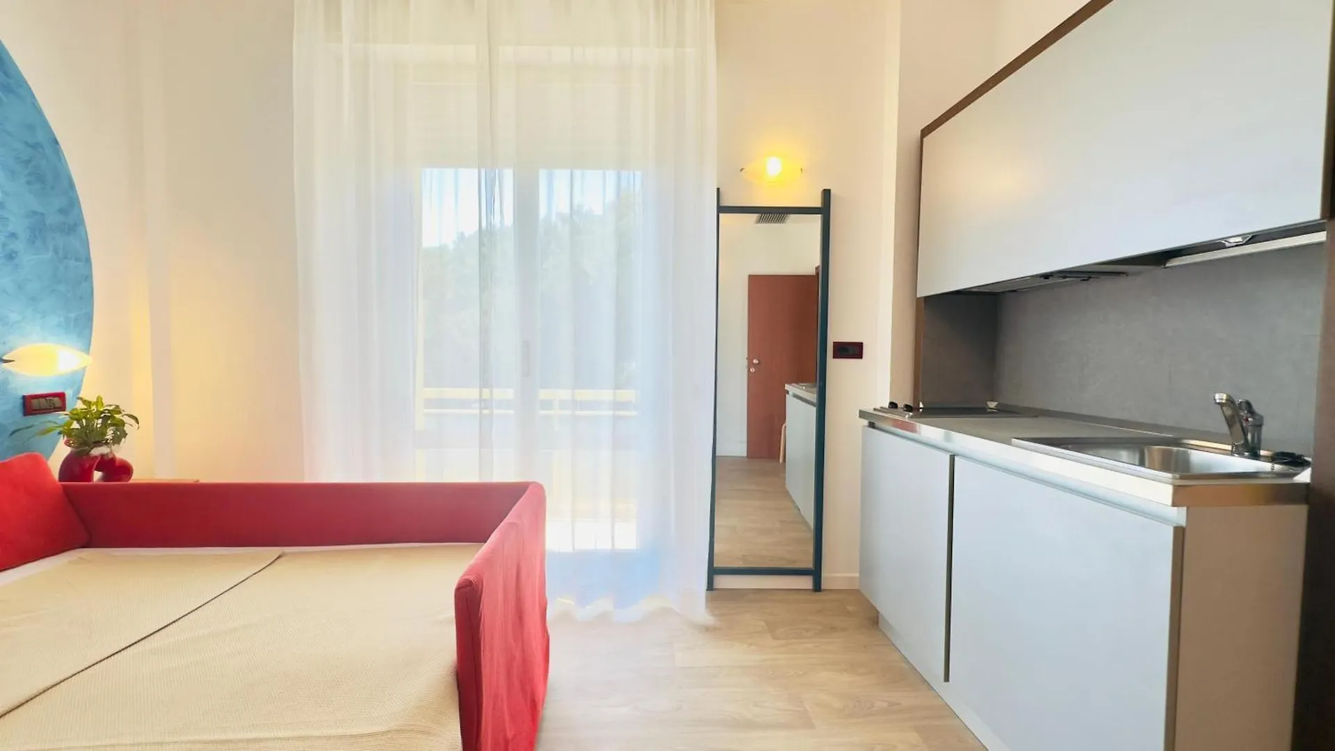 *** Aparthotel Residence & Suites Bellaria-Igea Marina Italy