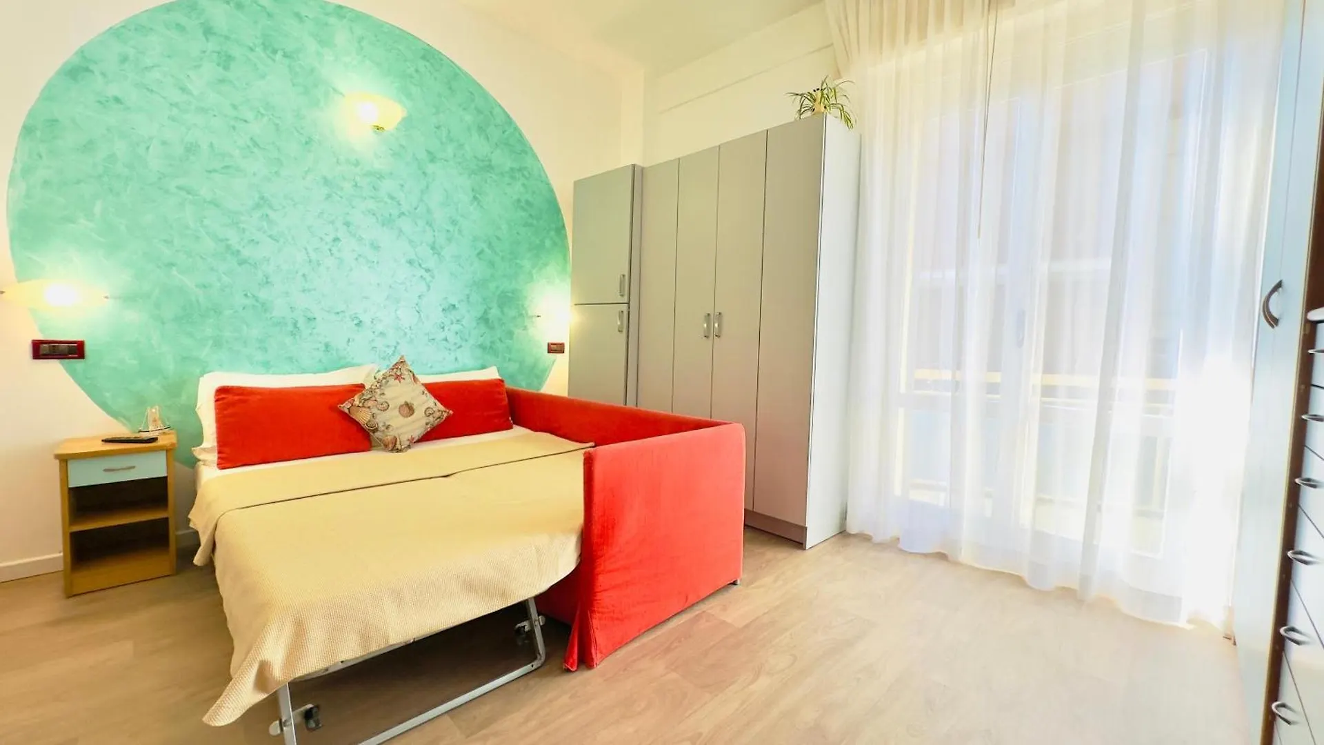 Aparthotel Residence & Suites Bellaria-Igea Marina